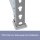 SimonRack Getränkekistenregal 100 x 41 x 30 cm, 4 Farben